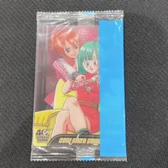森永40周年記念 ドラゴンボール ワンピース コラボカード ナミ ブルマ