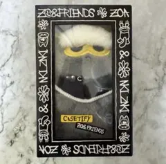 ZO&FRIENDS CASETiFY ZOAキーリング - メルカリ