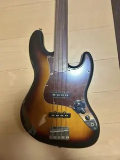 SQUIER VINTAGE PRECISION BASS テレキャスベース - メルカリ