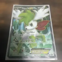 2026年最新】ポケモン カード シェイミEX BW3 SRの人気アイテム - メルカリ