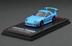 1/43 ignition model FC3S RX-7 ダークグリーン - メルカリ