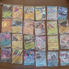 ポケモンカード 24枚セット