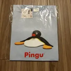 【新品】Pingu Tシャツ ライトブルー