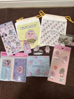 おぱんちゅうさぎ グッズまとめ売り　ポップアップ限定品有のサムネイル