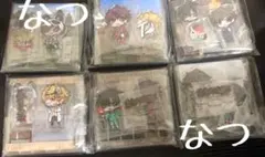 銀魂 劇場版ピンバッチ マルイ特典 アクリルスタンド エリザベス
