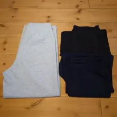 ユニクロ C スウェットワイドパンツ 男女兼用