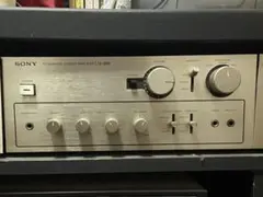 SONY TA-2650 AMPLIFIER プリメイアンプ 動作確認済みのサムネイル