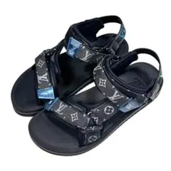 2026年最新】LOUIS VUITTON メンズ スポーツサンダルの人気アイテム
