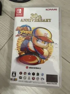switchソフト パワプロ2024-2025