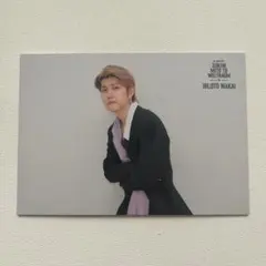 Mrs. GREEN APPLE ミセス ゼンジン 015 若井滉斗 フォトカ