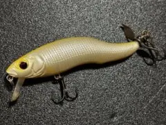 ☆オールド☆レア☆新品☆シマノ　トリプルインパクト120　3個　ゴールド　アユ シマノ 旧トリプルインパクト120 旧トリプルインパクト105