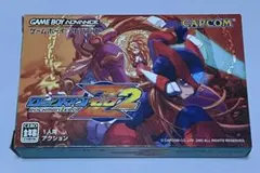 GBA ロックマンゼロ2