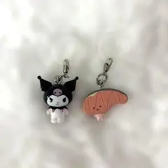 サンリオめじるしアクセサリー 2個セット クロミ KIRIMIちゃん