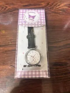 「限定」クロミ FASHION WATCH 腕時計 サンリオのサムネイル