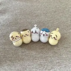 ちいかわ　クーナッツ　5個セット