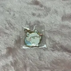 モモンガ　メタルチャーム