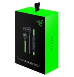 RAZER HAMMERHEAD PRO V2 レイザー　ハンマーヘッドプロV2のサムネイル