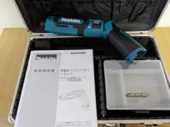 Makita TD0220DSHXQ インパクトドライバー - メルカリ
