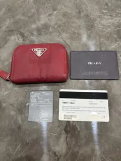 PRADA プラダ コインケース 小銭入れ TAMARIS