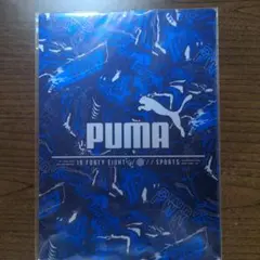 【新品未使用】下敷き PUMAのサムネイル