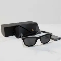 NORTHz サングラス 偏光メンズ レディース ウェリントン型 ケース 箱付き