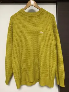 KELTY×FREAK'S STORE/ケルティ 別注 クルーネックニット