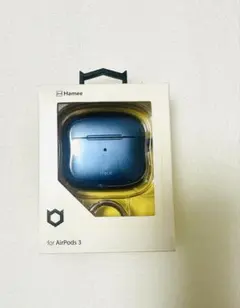 iFace airpods proケース airpods CORAL BLUE