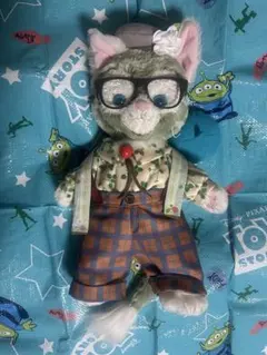 ぬいぐるみコスチューム】 ディズニー 25周年 ジェラトーニ - メルカリ