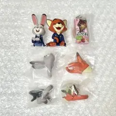 クラッシュバンディクー ガチャ 6種類おまとめ - メルカリ