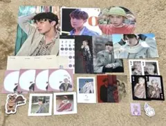 BTS バンタン JHOPE チョンホソク セット まとめ売り公式