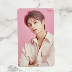 SEVENTEEN ジュン