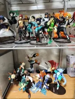 R*g様 一番くじ　その他 僕のヒーローアカデミア　22体セット