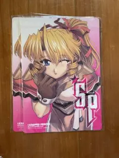 SCRAPPED PRINCESS & FULL METAL PANIC! 4枚