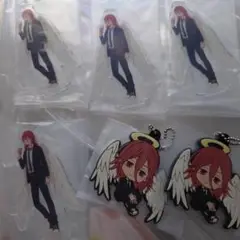 チェンソーマン　一番くじ　天使の悪魔　アクスタ　ラバーチャーム