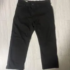 Levi's リーバイス 505ジーンズW33L32 블랙