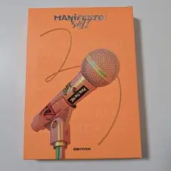 enhypen manifesto CD アルバム