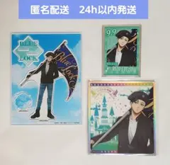 【新品未開封】 ブルーロック ロフト アクスタ アクリルラメアート 特典 糸師凛