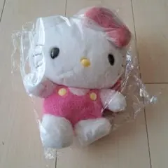 ハローキティ ぬいぐるみ タグ付き
