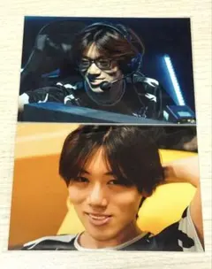 第五人格 ZETA はめつ フォトカード