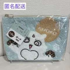 エニマイくじ ちいかわ D賞(ポーチ)