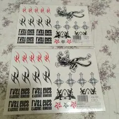 2025年最新】氷室京介ステッカーの人気アイテム - メルカリ