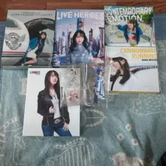 水樹奈々 ライブ映像・CD・アクリルスタンドセット