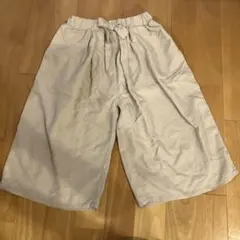 ワイドパンツ　110〜120