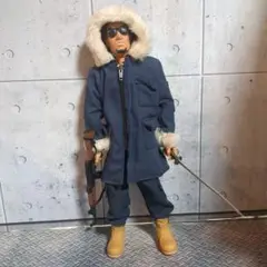 1/6 12インチ　ギャング フル装備　VTG544