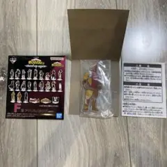 一番くじ 僕のヒーローアカデミア stand up again 口田甲司