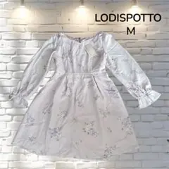 LODISPOTTO レディース ワンピース 花柄 M