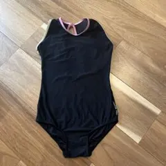 GRAND PRIX ブラック レオタード