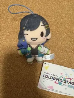 プロセカ 白石杏 ふわぷちマスコット