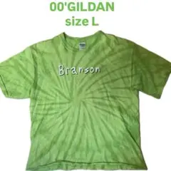 00's 古着 タイダイ tシャツ