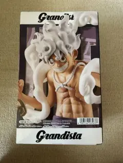 【美品　未開封】ワンピース　ルフィ　フィギュア